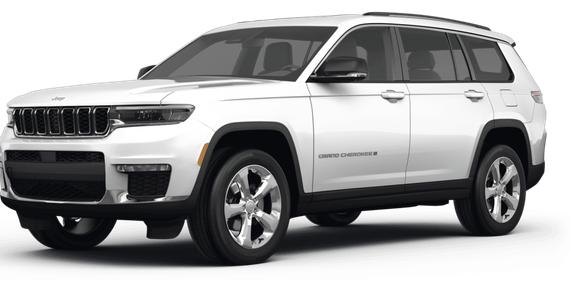 JEEP GRAND CHEROKEE L 2024 1C4RJJAG5R8953582 image